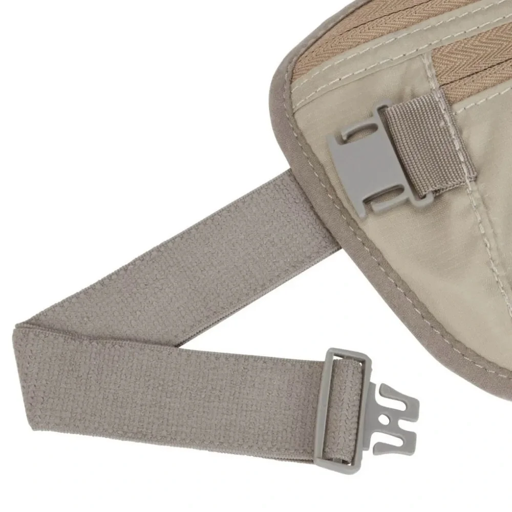 EAGLE CREEK Undercover Money Belt DLX, tan